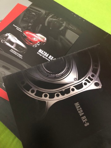 Mazda RX 8 Catalogue JDM - Foto 5