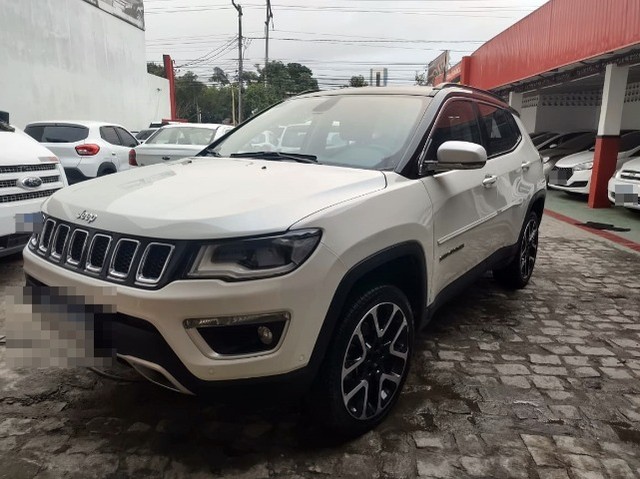 COMPASS LIMITED 2.0 4X4 DIESEL OPORTUNIDADE!