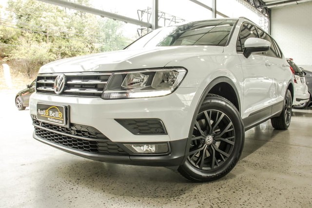 VOLKSWAGEN TIGUAN ALLSPAC 250 TSI 1.4 FLEX