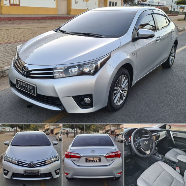 COROLLA XEI 2.0 AUTOMÁTICO