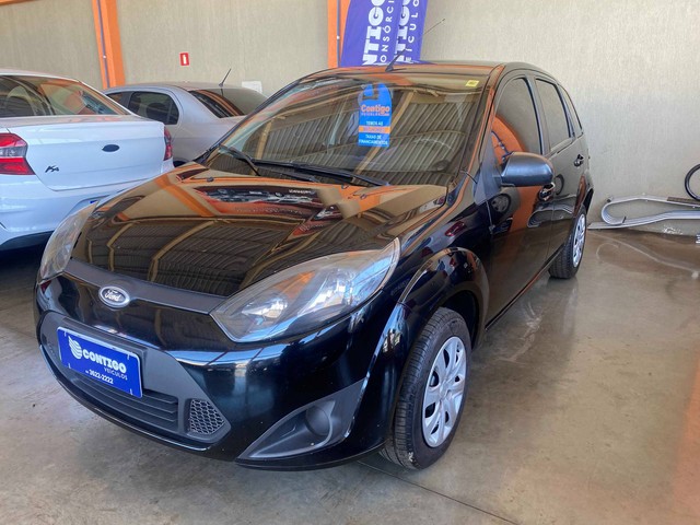FIESTA 2013/2014 1.0 ROCAM HATCH 8V FLEX 4P MANUAL