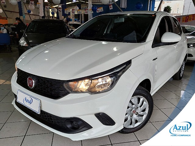 FIAT ARGO 1.0 FIREFLY FLEX DRIVE MANUAL