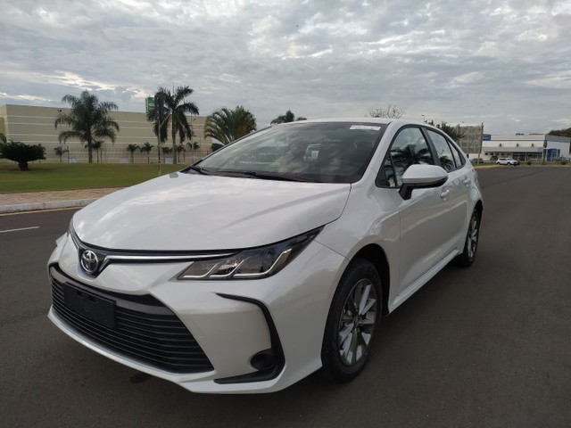 COROLLA GLI 2.0 FLEX 2022