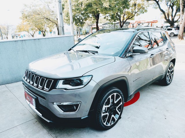 JEEP COMPASS LIMITED FLEX 2019