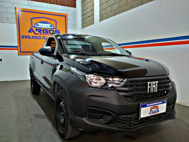 STRADA ENDURANCE 1.4 FLEX 2021