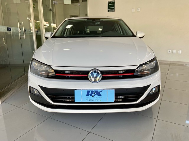 VW POLO COMFORTLINE 1.0TSI AUTOMÁTICO 2019