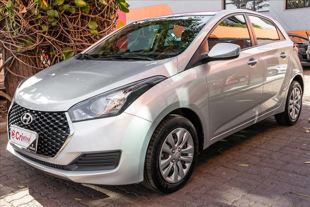 HYUNDAI HB20 1.6 COMFORT PLUS 16V