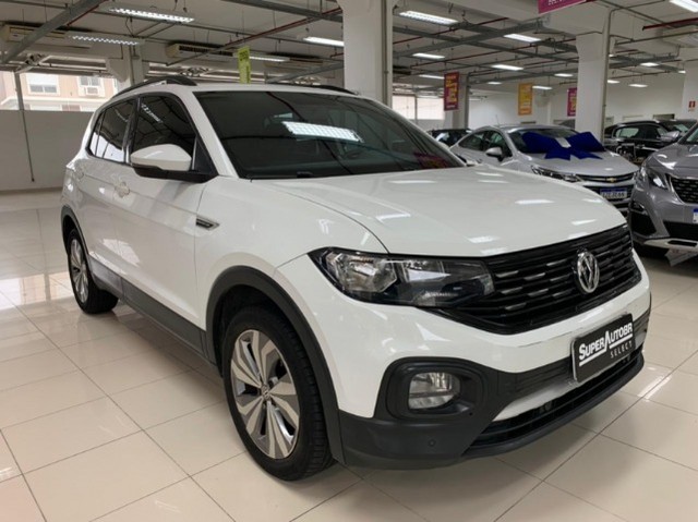 VOLKSWAGEN T-CROSS 1.0 COMFORTLINE TSI