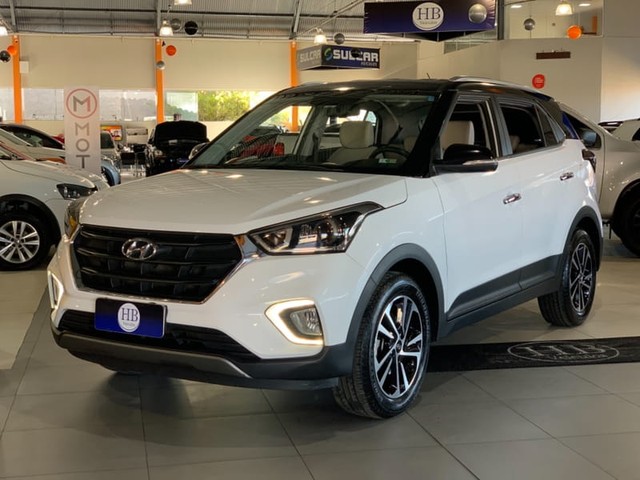 HYUNDAI CRETA PRESTIGE
