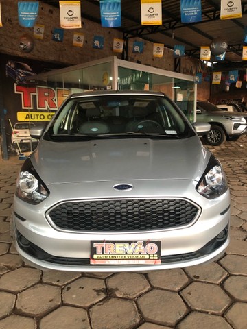 FORD KA SE 2021 TREVAO VEÍCULOS