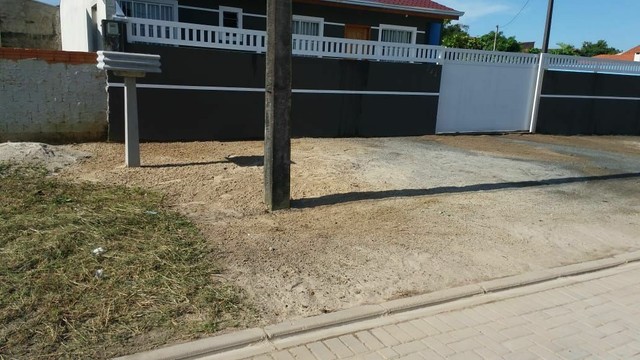 CASA COM PISCINA NA PRAIA DE GUARATUBA. - Foto 12