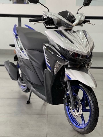 YAMAHA NEO 125 2021/22 0KM R$1.200,00