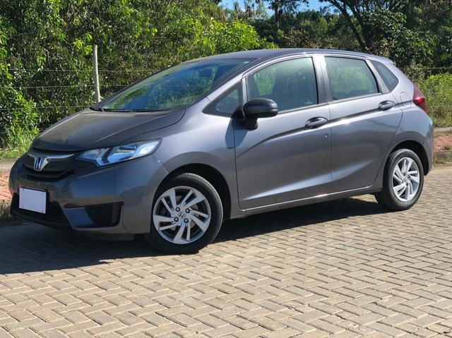 HONDA/FIT 2015