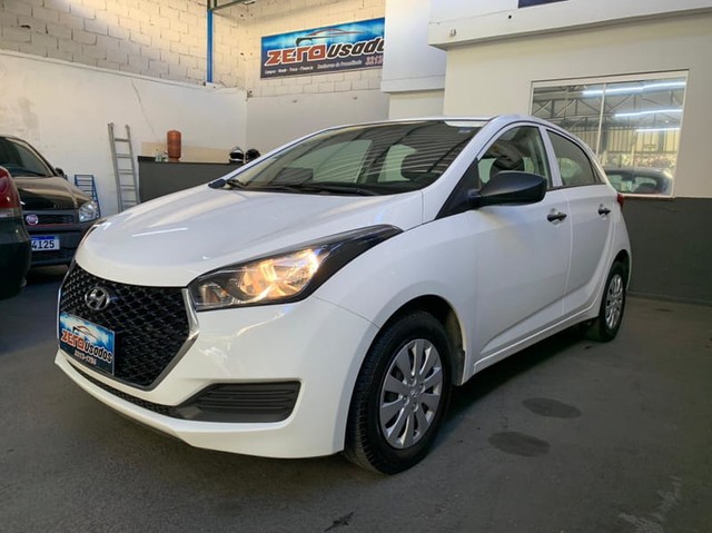 HYUNDAI HB20 1.0M UNIQUE