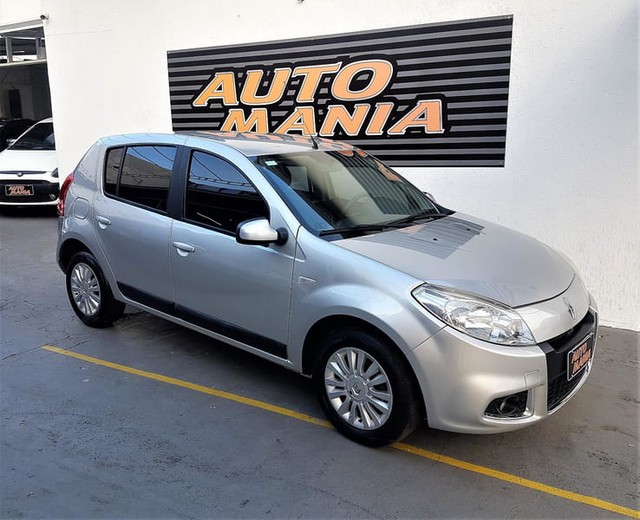 RENAULT SANDERO DYNA. EASYR AUT1.6 8V