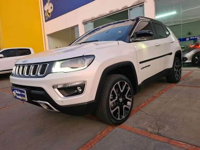 JEEP COMPASS 2.0 LIMITED