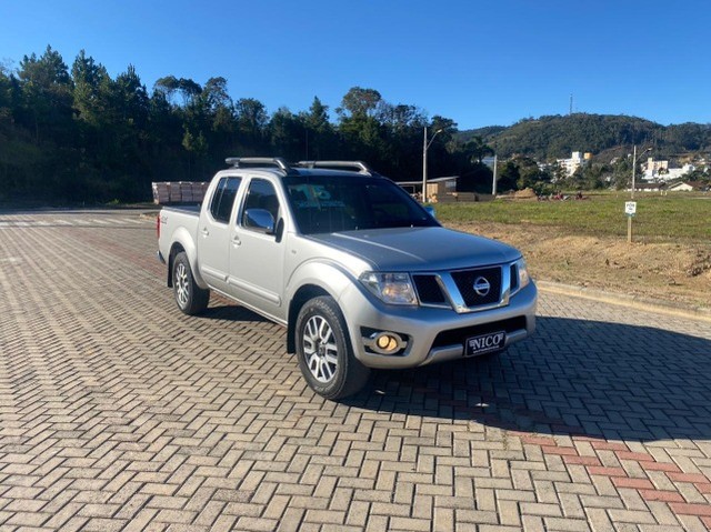 FRONTIER 2015 SL 2.5 DIESEL 4X4