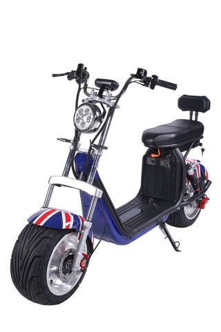 Scooter moto Elétrica - QUEIMA DE ESTOQUE 