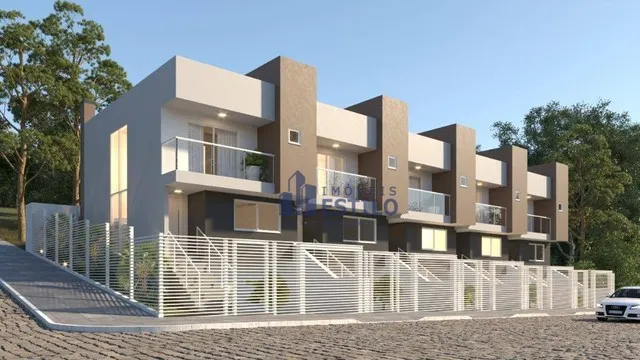 Sobrado à venda, 179 m² por R$ 734.900,00 - Colina Sorriso - Caxias do Sul/RS