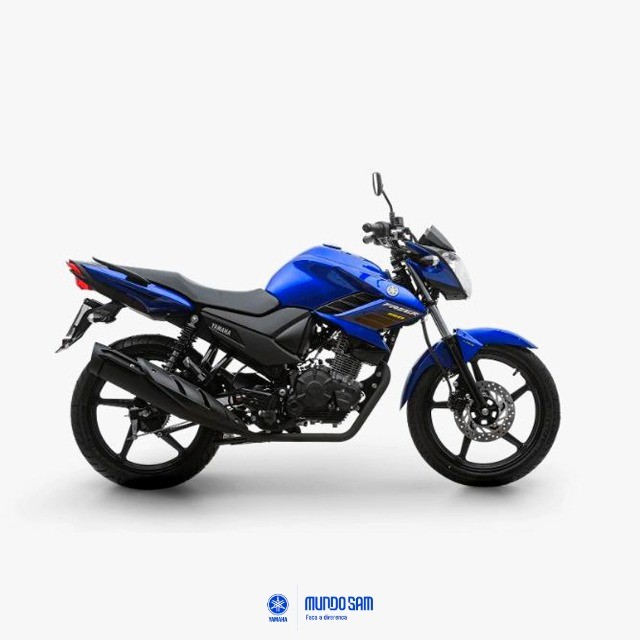 Yamaha Fazer 150 UBS