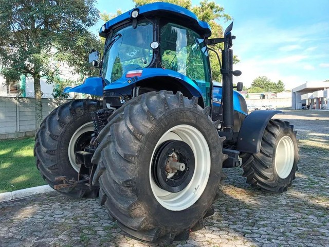 Trator New Holland T7.190 2020 958h = Puma 185, T7.250<br><br><br>