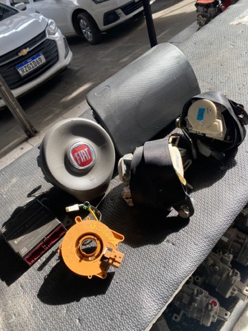 Kit de air bag grand siena 2014 