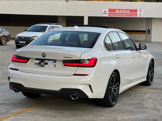 BMW 320i SPORT M 2020