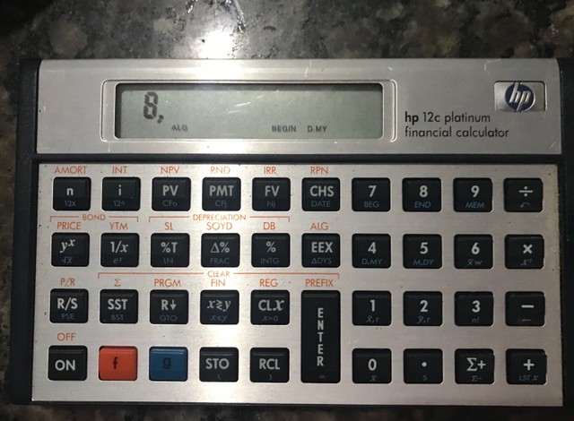 Calculadora científica HP - Foto 4