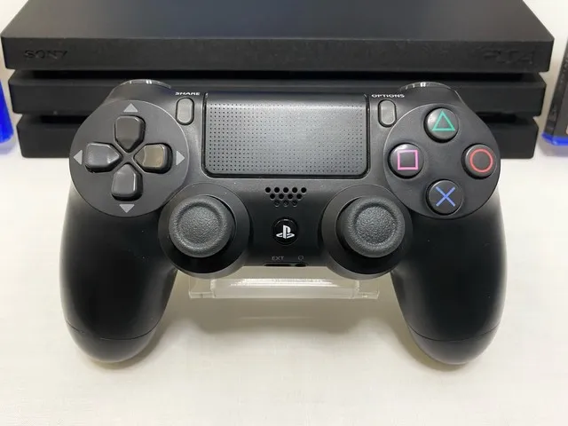 PS4 PRO COMPLETO - Videogames - Serra Dourada I, Serra 1256996366