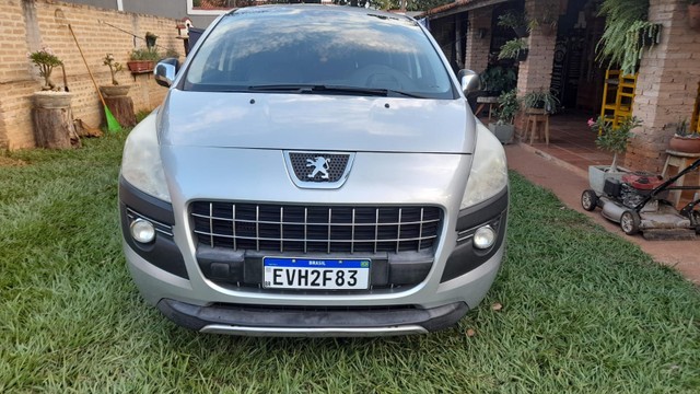 Peugeot 3008 Allure 1 6 Turbo 16v 5p Aut 2011 1032938210 Olx