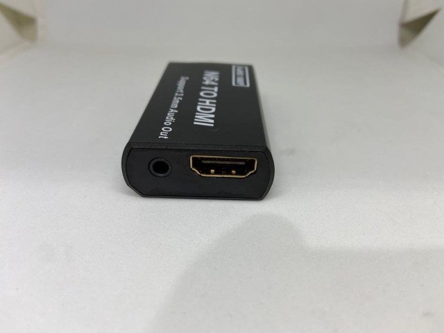 nintendo adapter hdmi