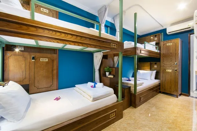 Aluguel de Quartos Compartilhados