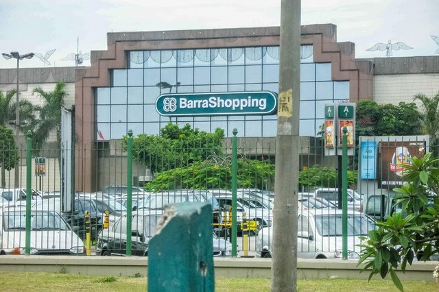 BARRA SHOPPING - SUPER LOJA - Comércio e indústria - Barra da