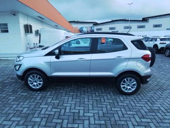 ECOSPORT 2019/2020 1.5 TI-VCT FLEX SE AUTOMÁTICO - Foto 4