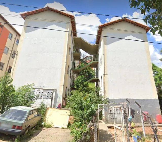 Captação de Apartamento a venda na Rua José Cláudio Sanches, Califórnia, Belo Horizonte, MG