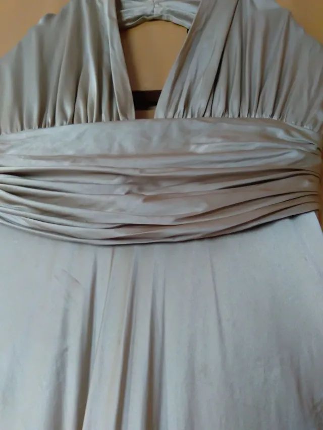 LINDO VESTIDO DE FESTA - Foto 3
