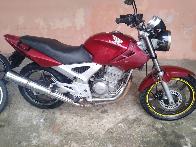 HONDA CBX 250 TWISTER 2006 - 1158029258 | OLX