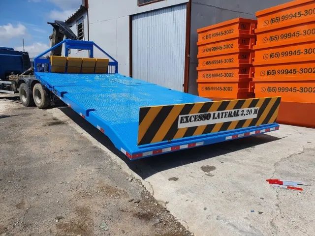 Equipamento roll-on roll-off G25 - Foto 6