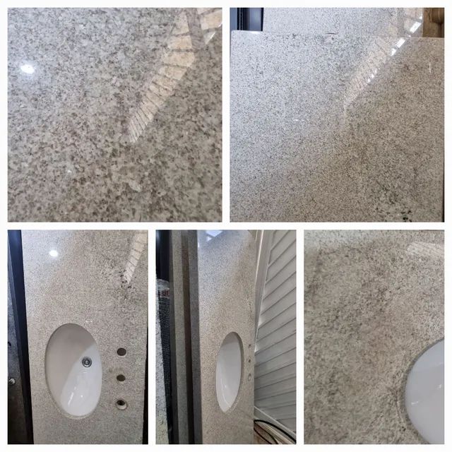 Pia banheiro pedra itaunas - Foto 6