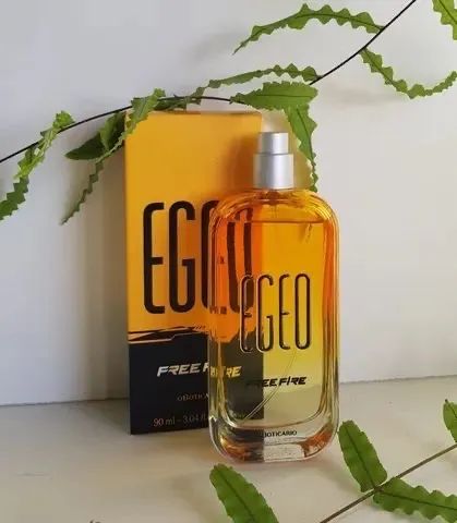 Egeo Free Fire Desodorante Colônia 90ml