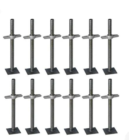 Escoras Metálicas , sapatas reguladas , Andaimes , Plataformas  - Foto 5