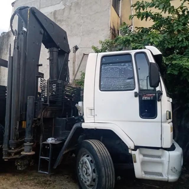 Locação de caminhão munck