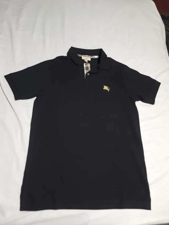 Camisas Burberry medium comprada nos EUA novas M - Foto 2