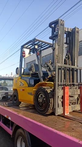Empilhadeira NOVA ZERO Prolift HC 2,5t - Foto 3