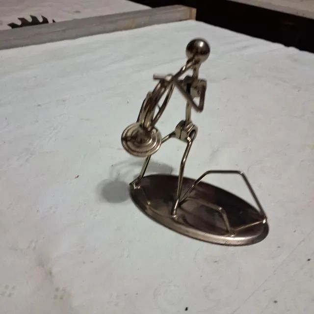 Escultura artesanato musical 