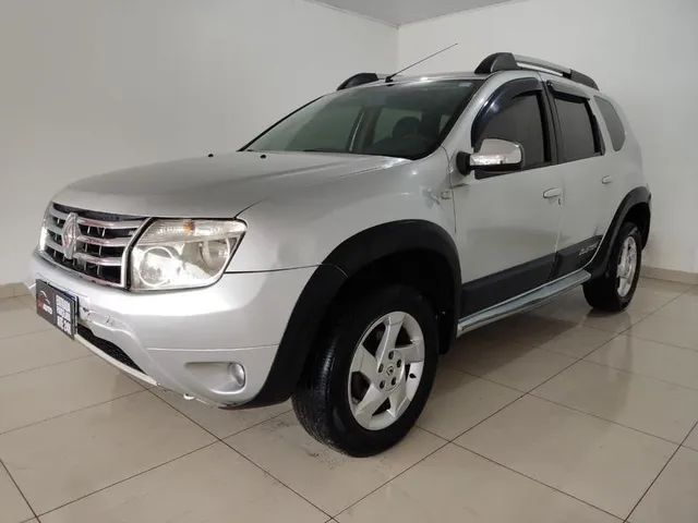 DUSTER Dynamique 2.0 Flex 16V Aut.