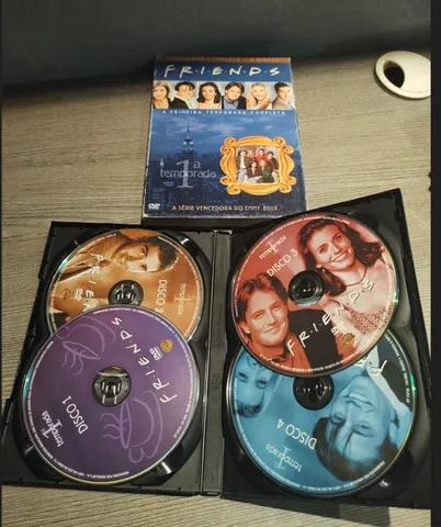 Friends tua serie  +70 anúncios na OLX Brasil