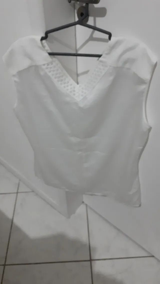 Blusas femininas, lindas e novas - Foto 2