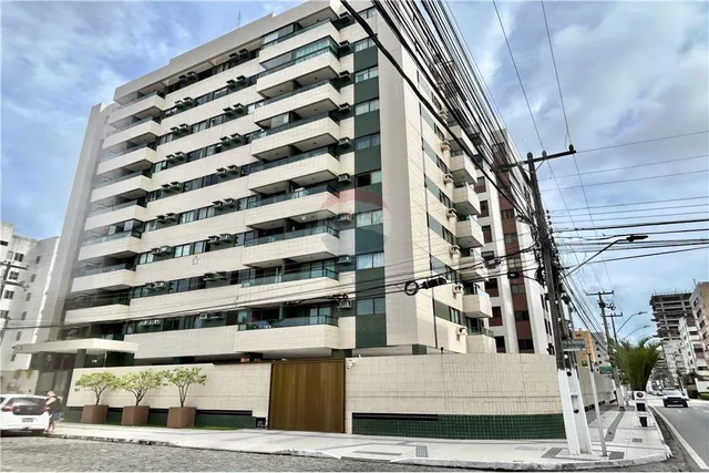 Apartamento em Construção - Praia Ponta de Mato - 75m² - COD 10 - Imóveis  em João Pessoa