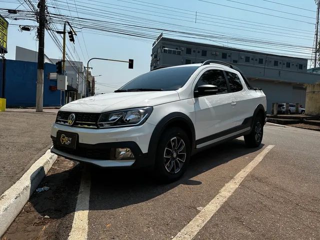 Carros na Web, Volkswagen Saveiro Cross 1.6 16V CD 2023